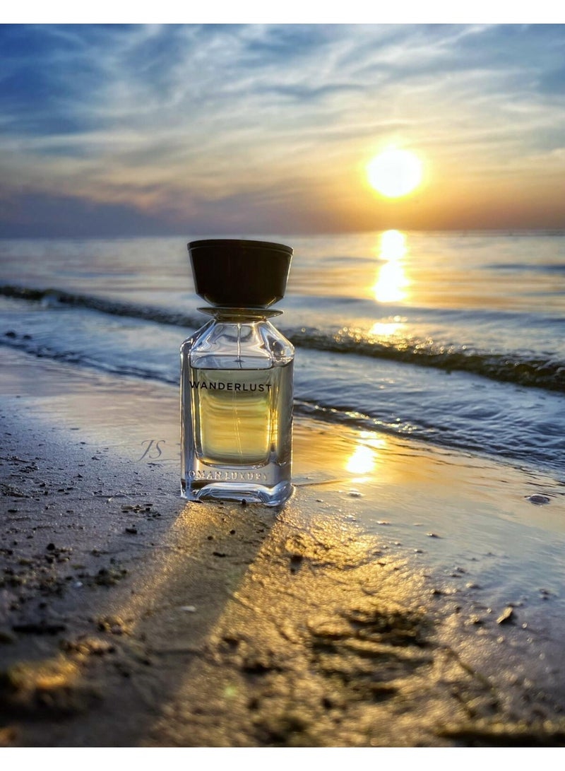 عمان الفاخرة عطر عمان لكجري واندر لاست او دي بارفيوم 100 مل - Image 5